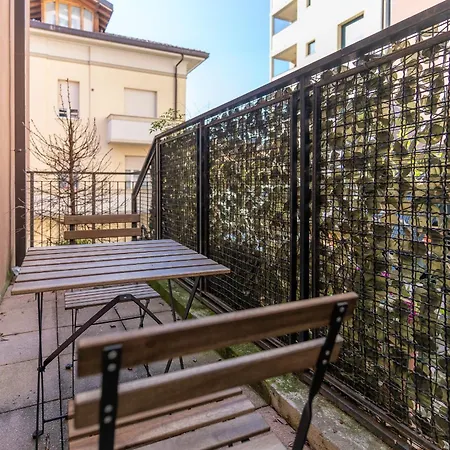 Centro - 5' Bus Da E Stazione - Wifi Como