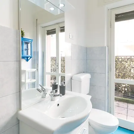 Apartamento Centro - 5' Bus Da E Stazione - Wifi *