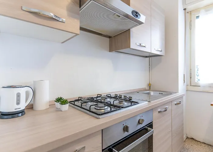 Centro - 5' Bus Da E Stazione - Wifi Apartamento Como