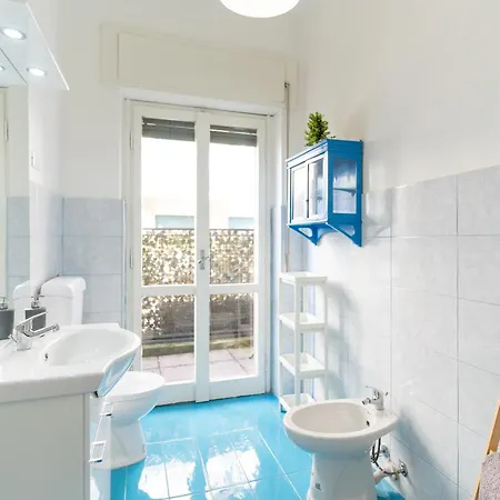 Centro - 5' Bus Da E Stazione - Wifi * コモ