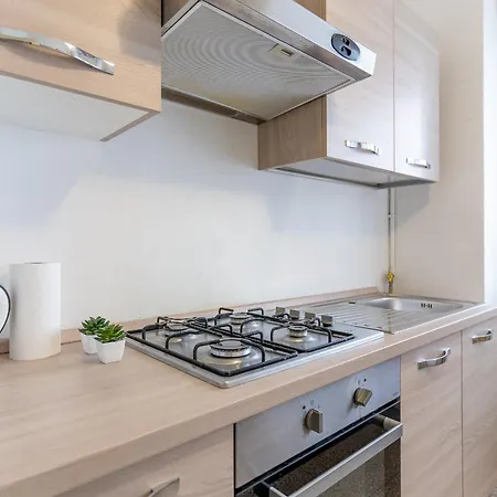 Centro - 5' Bus Da E Stazione - Wifi アパート コモ